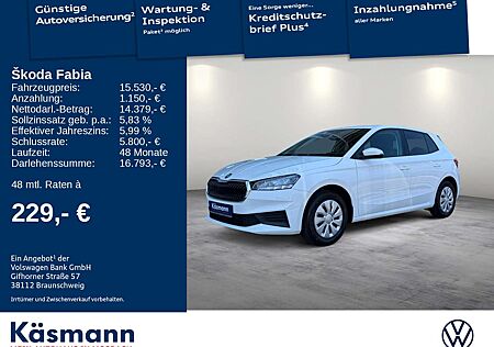 Skoda Fabia Active 1.0MPI LED SHZ BLUETOOTH CARPLAY