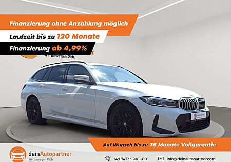 BMW 330 e M Sport LED/LEDER/HUD/RFK/WIDE SCREEN