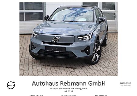 Volvo C40 Ultimate Recharge Pure Electric AWD