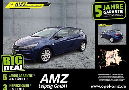 Opel Astra K 1.2 Turbo Edition *HU AU NEU*