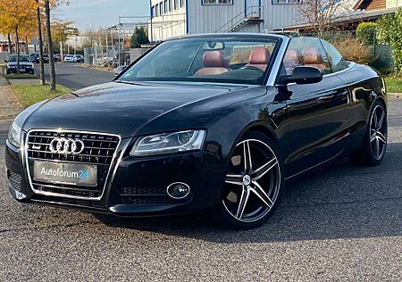 Audi A5 Cabriolet 3.0 TDI quattro*Autom.*Navi*RFK*