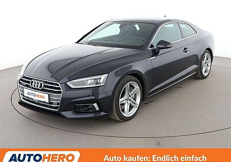 Audi A5 2.0 TFSI quattro Sport Aut.*NAVI*LED*ACC*PDC*SHZ*