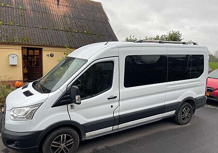 Ford Transit 350 L3 Trend