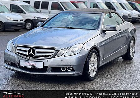 Mercedes-Benz E 250 CGI BlueEFFICIENCY Xenon Navi Tempo Klimaaut.