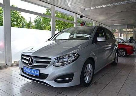 Mercedes-Benz B 180 *KLIMA*NAVI*SITZHZG*AHK*TEMPOMAT*PDC*