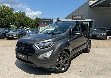 Ford EcoSport ST-Line*Kamera*Navi*AHK*LED*B&O