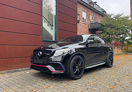 Mercedes-Benz GLE 63 AMG gebraucht kaufen Mercedes-Benz GLE 63 AMG GLE 63 S AMG 4Matic
