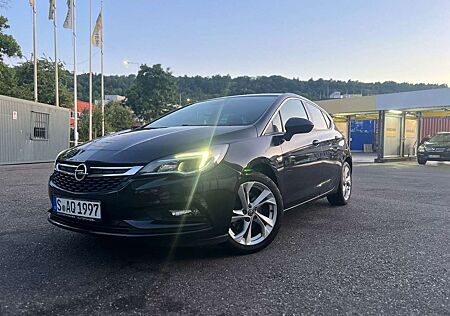 Opel Astra Dynamic 1.6 CDTI