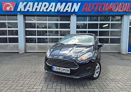 Ford Fiesta Trend Champions League