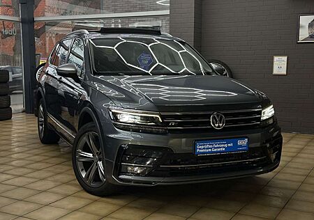 VW Tiguan Allspace Volkswagen Highline 4Motion*R-LINE*PANO*SHZ