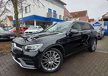 Mercedes-Benz GLC-Klasse GLC 200 4Matic/Automatik/AMG/AHK/LED/