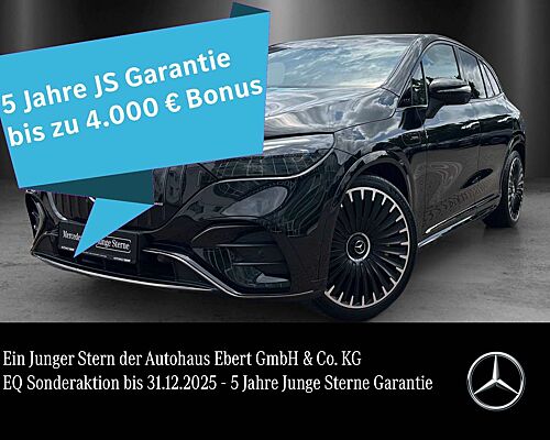Mercedes-Benz EQE 53 AMG Premium DYNAMIC+ Keramik DISTRO Hyper