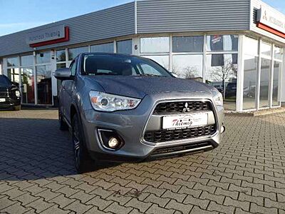 Mitsubishi ASX SUV-Star 1.6 MIVEC