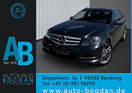 Mercedes-Benz C 250 T Navi*BiXenon*Schiebedach*Kamera*Tempomat