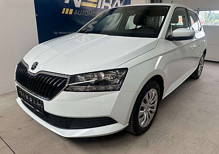 Skoda Fabia Cool Plus*KLIMA*SHZ*