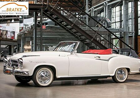 Borgward Others Isabella TS Cabriolet deutsche Oldtimer Zul.