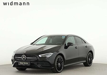 Mercedes-Benz CLA 250 e AMG*Multibeam*Distronic*360°Kamera*HUD