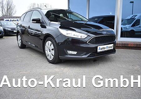 Ford Focus Turnier 2.0 TDCi Business Navi Alu Sitzheizung Tem