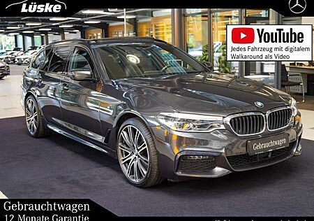 BMW 530 d xDrive M Sport Pano AHK Head-up ACC Kamera