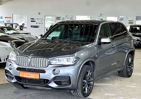 BMW X5 M Baureihe X5 M50d *AHK*PAN*STHZ*SHZ*LED*