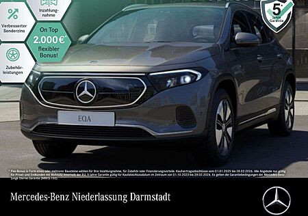 Mercedes-Benz EQA 300 4M ELECTRICART+PLUS-PAKET+KAMERA+KEYLESS