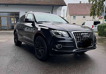 Audi Q5 2.0 TDI quattro Stronic