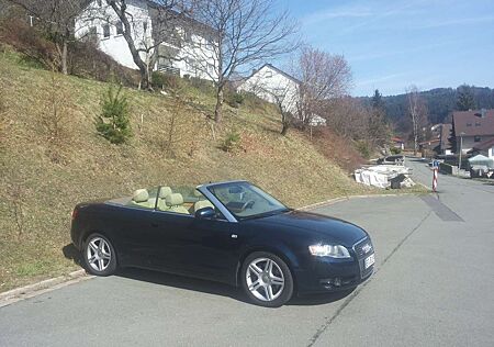 Audi Quattro A4 Cabriolet 2.0 TFSI multitronic