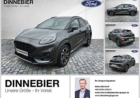 Ford Puma ST-Line X LED+Navi+Kamera+Winterpaket