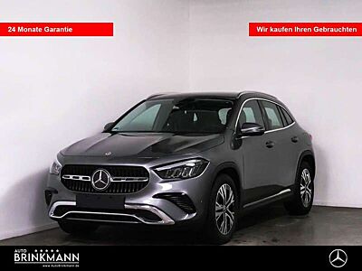 Mercedes-Benz GLA 180 GLA 180 ADVANCED/LED/KAMERA/SPURH/WINTER-PAKET SHZ