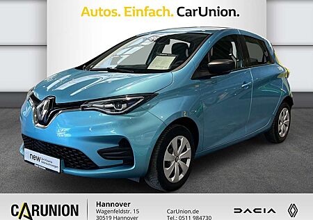 Renault ZOE E-Tech LIFE Batteriekauf R110 Z.E. 40