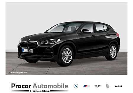 BMW X2 sDrive18d RFK LED DAB PA NAVI