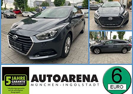 Hyundai i40 cw 2.0 GDI Trend LM Navi elSitz PDC 8FACH AHK