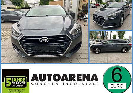 Hyundai i40 cw 2.0 GDI Trend LM Navi elSitz PDC 8FACH AHK