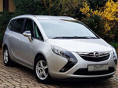 Opel Zafira Tourer 7-Sitze+AHK+Xenon+PDC+SH... TÜV+KDneu Edition