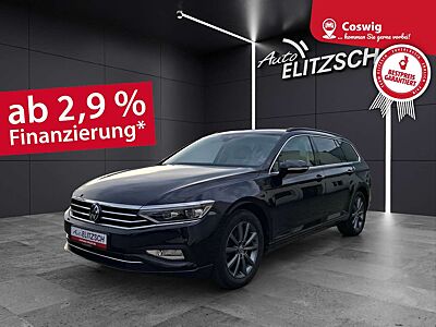 Volkswagen Passat Variant TDI Business DSG Matrix Navi ACC RFK SH