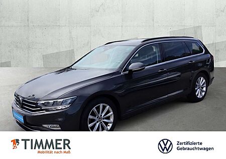 VW Passat Variant Volkswagen 2.0 TDI DSG BUSINESS *LED *17" *RKAM *ACC *TRAVEL