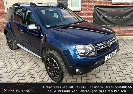 Dacia Duster 1.2*2.Hand*Leder*Sitzhzg*Allwetter*Finanzierung*
