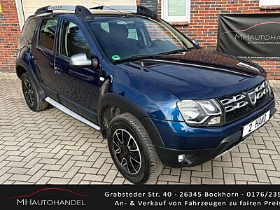 Dacia Duster 1.2*2.Hand*Leder*Sitzhzg*Allwetter*Finanzierung*