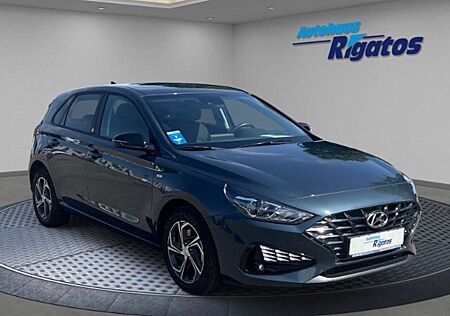 Hyundai i30 1.5 T-GDI Mild-Hybrid, Edition 30 Autom. Rückfahrk