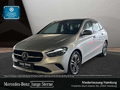 Mercedes-Benz B 200 PROGRESSIVE+PANO+AHK+LED+KAMERA+7G