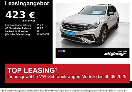 VW Tiguan Allspace Volkswagen Elegance 2.0TSI 4-Motion LED+20´