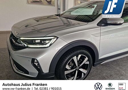 VW Taigo Volkswagen Style TSI DSG Matrix Navi Climatr Digi Ganzj
