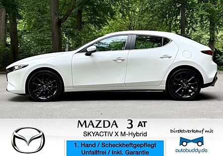 Mazda 3 SKYACTIV-X M-Hybrid Selection
