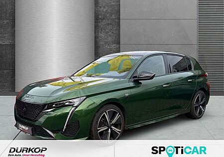 Peugeot 308 GT PureTech 130 EAT8 El. Panodach Navi digitales C