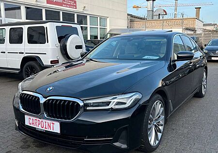 BMW 530 d 1.HAND/KLIMAAUT/NAVI/KAMERA/HEAD UP/SHZ