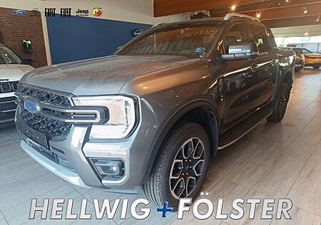 Ford Ranger WILDTRAK DOKA / NAVI / ACC / LED / ROLLO