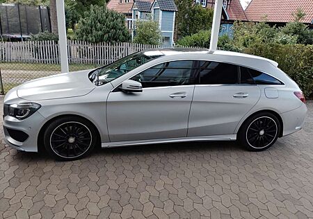 Mercedes-Benz CLA 250 CLA Shooting Brake 250 7G-DCT AMG Line