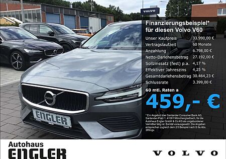 Volvo V60 T6 Momentum Pro AWD Cam Navi Leder
