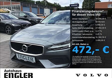 Volvo V60 T6 Momentum Pro AWD Cam Navi Leder