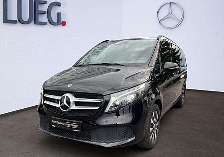 Mercedes-Benz V 250 d 4MATIC Lang el.Schiebe SpurW AHK Navi